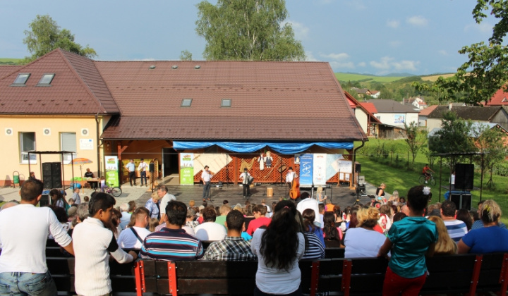 2. fotografia fotogalérie Pomoc z EÚ 2014 - 2020 / Kultúrno-spoločenské podujatie pre deti a mládež údolia rieky Poprad - foto