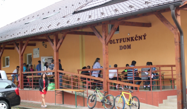 4. fotografia fotogalérie Pomoc z EÚ 2014 - 2020 / Kultúrno-spoločenské podujatie pre deti a mládež údolia rieky Poprad - foto