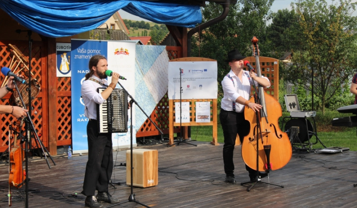 5. fotografia fotogalérie Pomoc z EÚ 2014 - 2020 / Kultúrno-spoločenské podujatie pre deti a mládež údolia rieky Poprad - foto