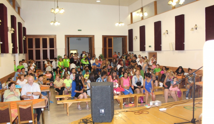 6. fotografia fotogalérie Pomoc z EÚ 2014 - 2020 / Kultúrno-spoločenské podujatie pre deti a mládež údolia rieky Poprad - foto