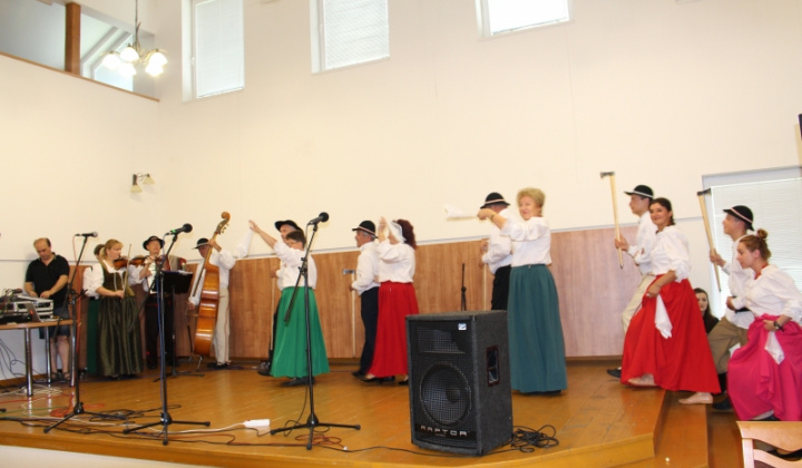 7. fotografia fotogalérie Pomoc z EÚ 2014 - 2020 / Kultúrno-spoločenské podujatie pre deti a mládež údolia rieky Poprad - foto