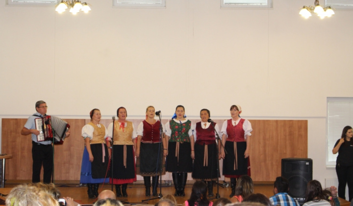 13. fotografia fotogalérie Pomoc z EÚ 2014 - 2020 / Kultúrno-spoločenské podujatie pre deti a mládež údolia rieky Poprad - foto