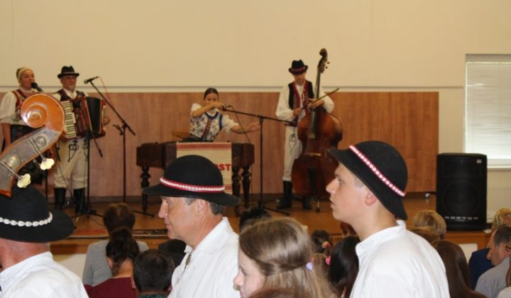 14. fotografia fotogalérie Pomoc z EÚ 2014 - 2020 / Kultúrno-spoločenské podujatie pre deti a mládež údolia rieky Poprad - foto