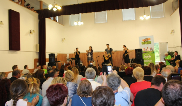 17. fotografia fotogalérie Pomoc z EÚ 2014 - 2020 / Kultúrno-spoločenské podujatie pre deti a mládež údolia rieky Poprad - foto