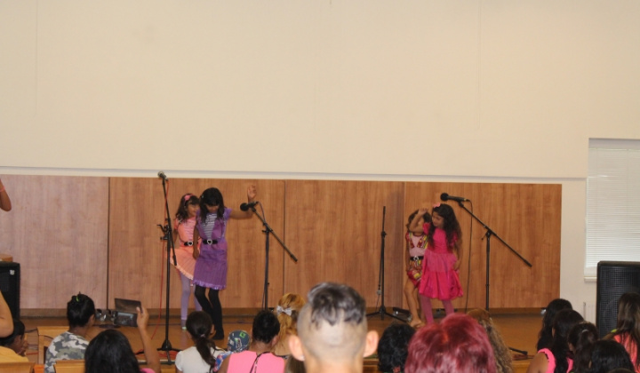 21. fotografia fotogalérie Pomoc z EÚ 2014 - 2020 / Kultúrno-spoločenské podujatie pre deti a mládež údolia rieky Poprad - foto