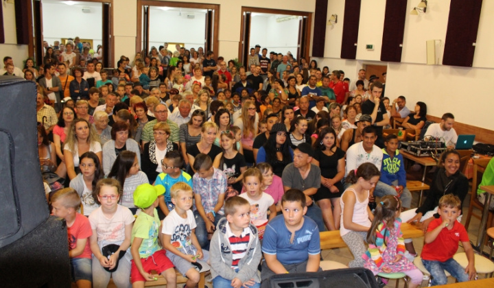 22. fotografia fotogalérie Pomoc z EÚ 2014 - 2020 / Kultúrno-spoločenské podujatie pre deti a mládež údolia rieky Poprad - foto