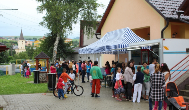 25. fotografia fotogalérie Pomoc z EÚ 2014 - 2020 / Kultúrno-spoločenské podujatie pre deti a mládež údolia rieky Poprad - foto