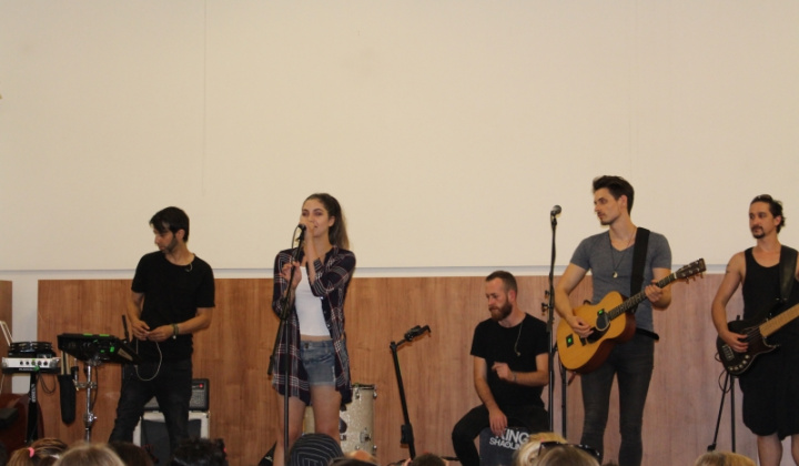 27. fotografia fotogalérie Pomoc z EÚ 2014 - 2020 / Kultúrno-spoločenské podujatie pre deti a mládež údolia rieky Poprad - foto