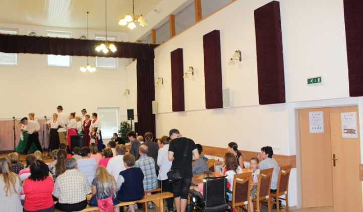 28. fotografia fotogalérie Pomoc z EÚ 2014 - 2020 / Kultúrno-spoločenské podujatie pre deti a mládež údolia rieky Poprad - foto