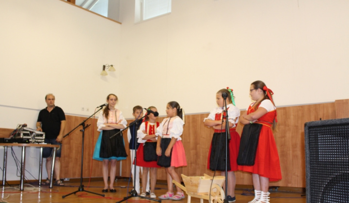 29. fotografia fotogalérie Pomoc z EÚ 2014 - 2020 / Kultúrno-spoločenské podujatie pre deti a mládež údolia rieky Poprad - foto