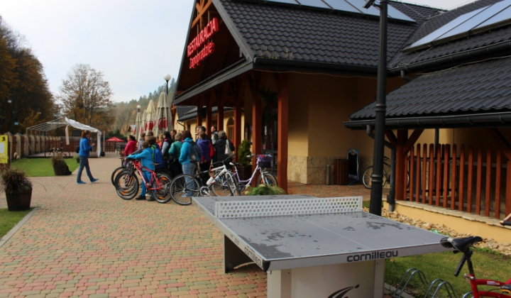 10. fotografia fotogalérie Pomoc z EÚ 2014 - 2020 / Cykloturistický prejazd okolo rieky Poprad - foto