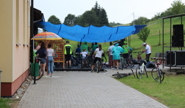 12. fotografia fotogalérie Pomoc z EÚ 2014 - 2020 / Cykloturistický prejazd okolo rieky Poprad - foto