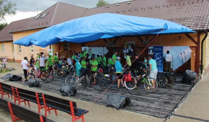 15. fotografia fotogalérie Pomoc z EÚ 2014 - 2020 / Cykloturistický prejazd okolo rieky Poprad - foto