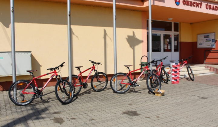 18. fotografia fotogalérie Pomoc z EÚ 2014 - 2020 / Cykloturistický prejazd okolo rieky Poprad - foto