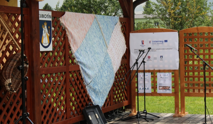 21. fotografia fotogalérie Pomoc z EÚ 2014 - 2020 / Cykloturistický prejazd okolo rieky Poprad - foto