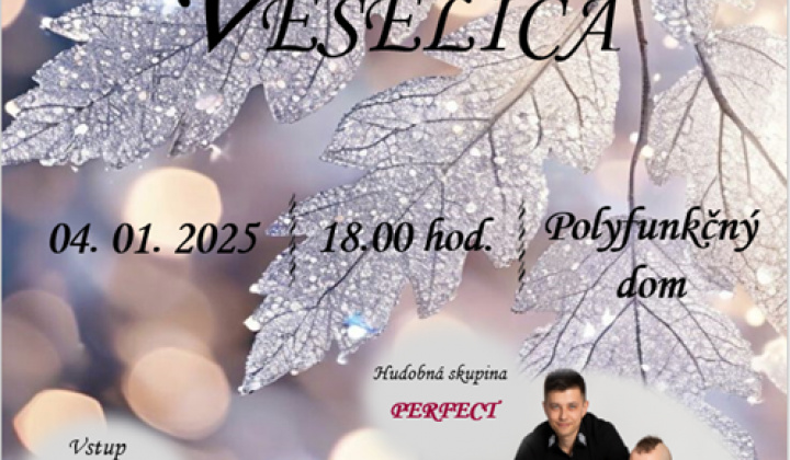 1. fotografia fotogalérie Trojkráľová veselica - foto