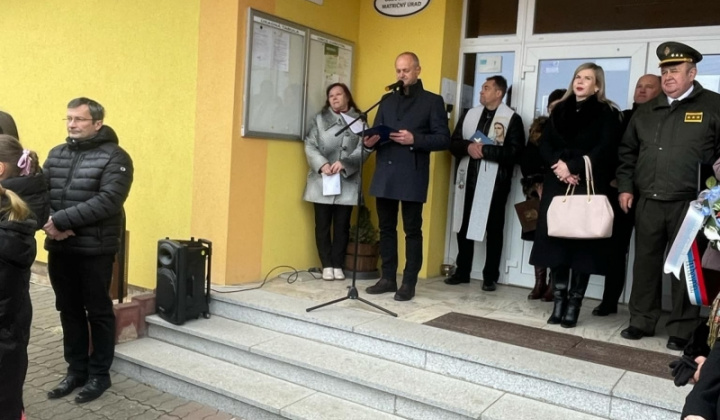 2. fotografia fotogalérie Oslavy 80. výročia oslobodenia obce - foto