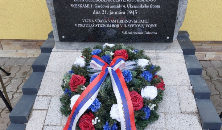 9. fotografia fotogalérie Oslavy 80. výročia oslobodenia obce - foto