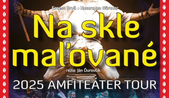 1. fotografia fotogalérie Na skle maľované - foto