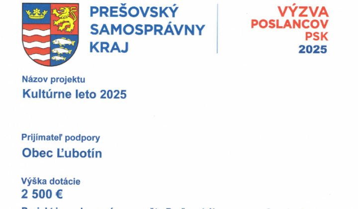 1. fotografia fotogalérie KULTÚRNE LETO - foto