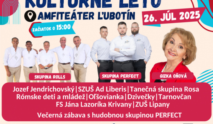 2. fotografia fotogalérie KULTÚRNE LETO - foto