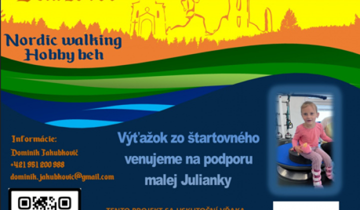 1. fotografia fotogalérie Z Ľubotína na hrad Plaveč - foto