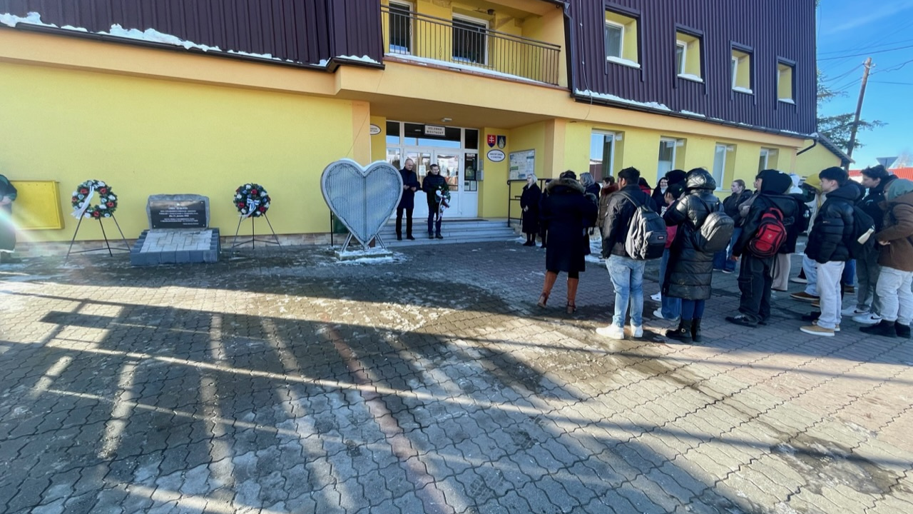 Fotografia fotogalérie 81. výročie oslobodenia obce