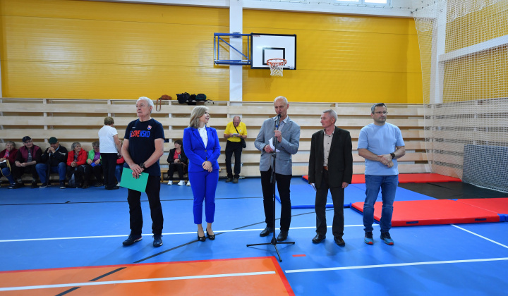 3. fotografia fotogalérie 18. ročník okresných športových hier seniorov