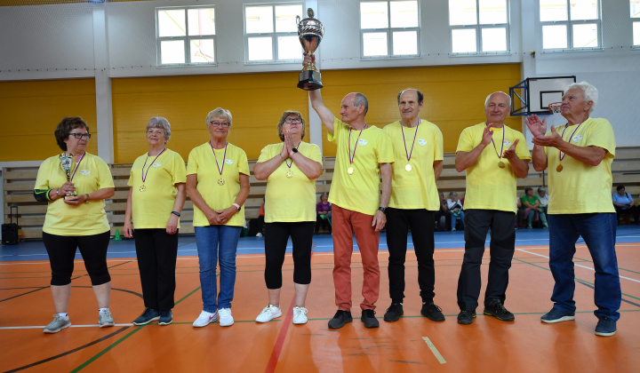 9. fotografia fotogalérie 18. ročník okresných športových hier seniorov