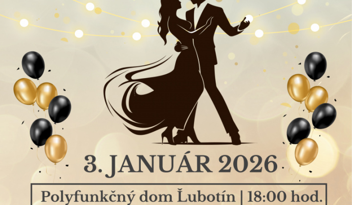 Fotka - Novoročný ples