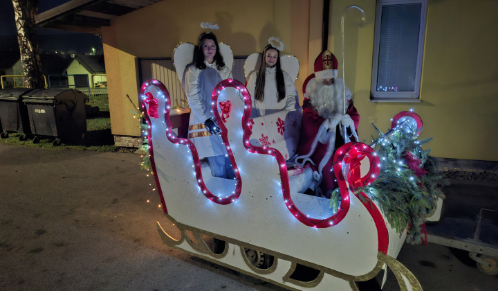 Fotka - Poďakovanie sponzorom