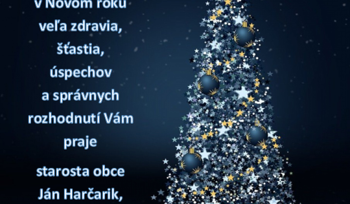 Fotka - Požehnané Vianočné sviatky!