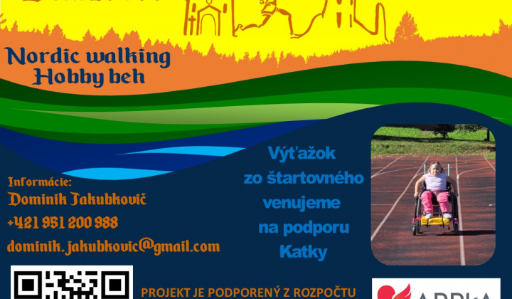 Fotka - Z Ľubotína na hrad Plaveč
