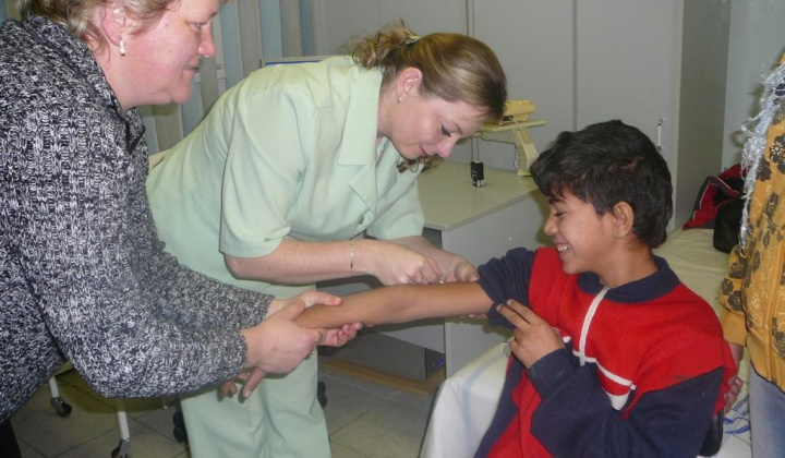 Fotka - Zamestnanosť a sociálna inklúzia