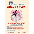 Obecný ples 2019