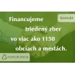Triedenie odpadu