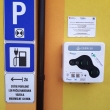 Nabíjacia stanica pre elektromobily